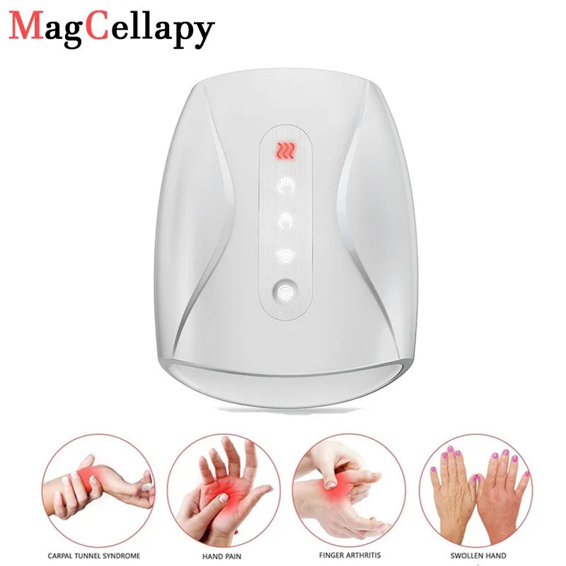 Electric Hand Massager Device